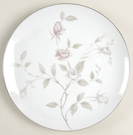 Glenora Salad Plate
