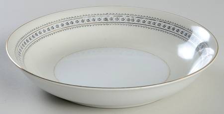 Laurel Coupe Soup Bowl by Narumi