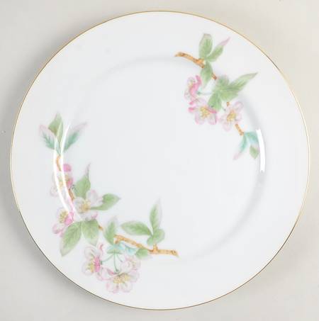 Mountain Cherry Dinner Plate