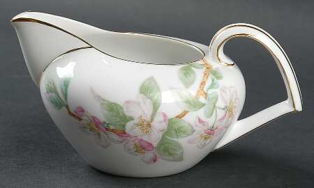Mountain Cherry Creamer