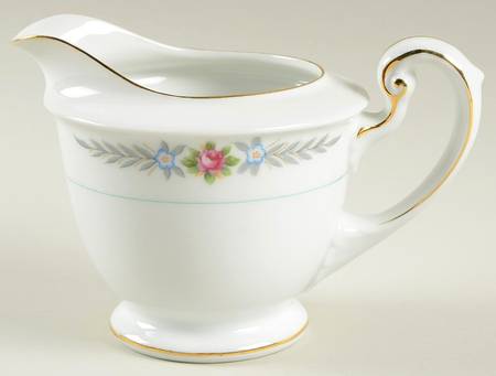 Olive Leaves Creamer