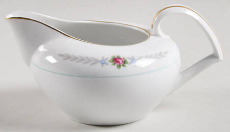 Olive Leaves Creamer