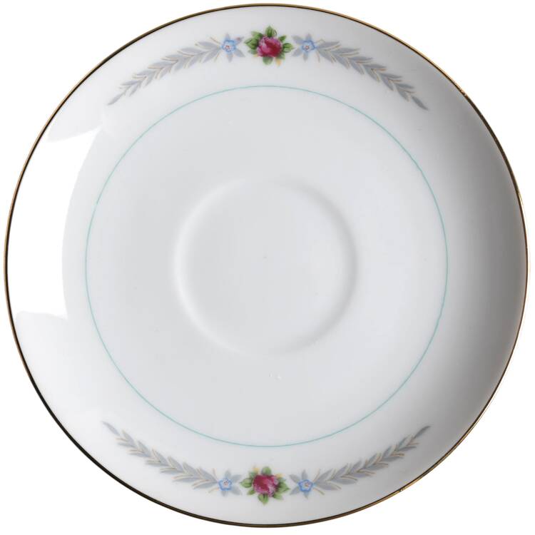 Olive Leaves Saucer