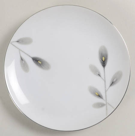Oriental Pine Bread & Butter Plate by Narumi