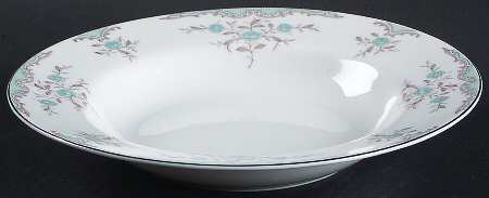 Phoebe Rim Soup Bowl