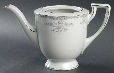 Phoebe Teapot No Lid