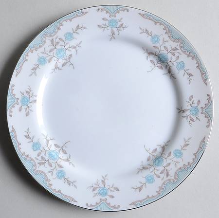 Phoebe Salad Plate