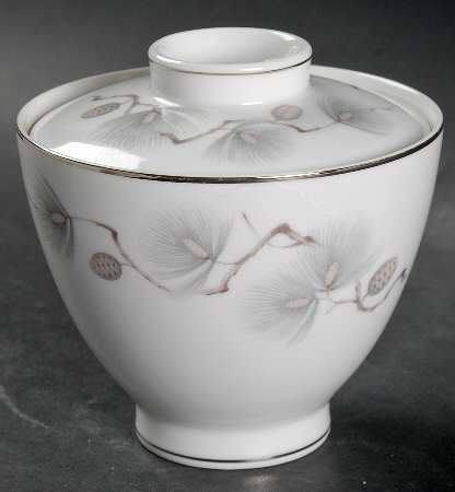 Pinehurst Sugar Bowl & Lid