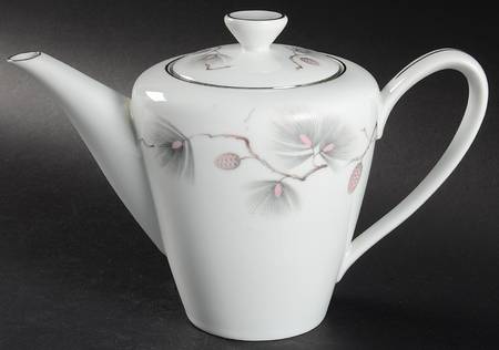 Pinehurst Teapot & Lid