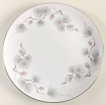 Pinehurst Salad Plate