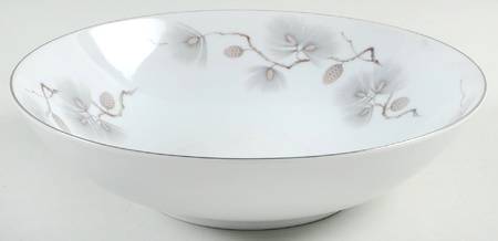 Pinehurst 9" Round Vegetable Bowl