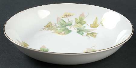 Ravenna Coupe Soup Bowl by Narumi