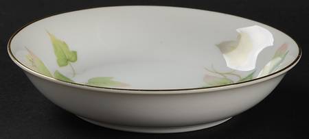 Ravenna Fruit/Dessert (Sauce) Bowl by Narumi