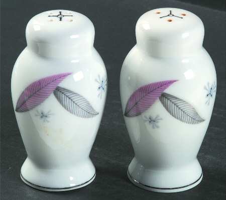 Serenade Salt & Pepper Set