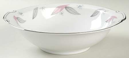 Serenade 10" Round Vegetable Bowl
