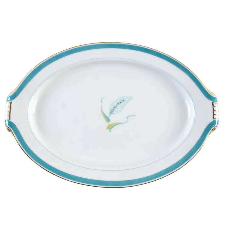 Sonata 12" Oval Serving Platter
