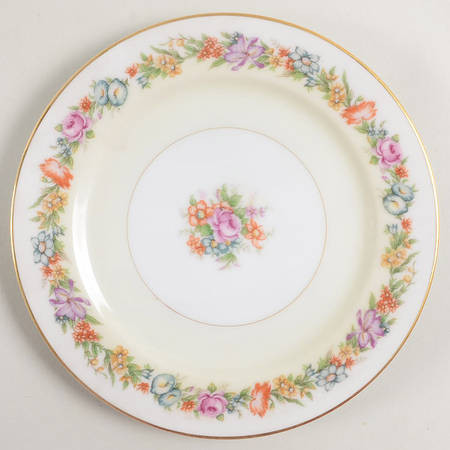 Stratford Bread & Butter Plate