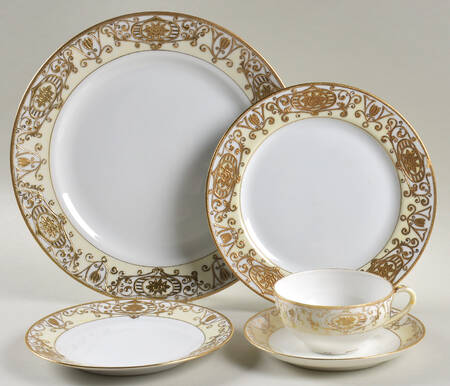 175 5 Piece Place Setting