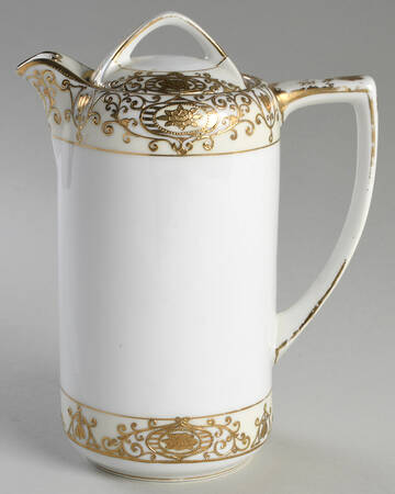 175 Chocolate Pot & Lid