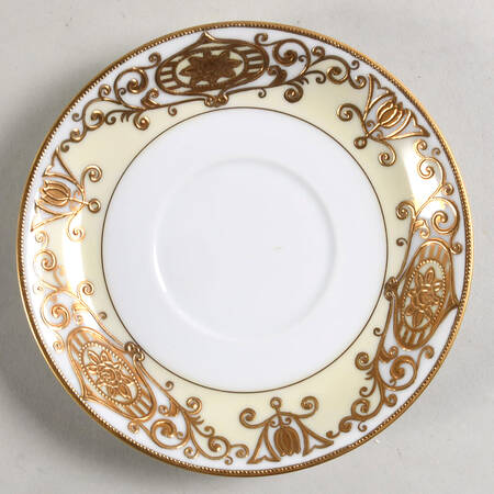 175 Saucer for Footed Cup
