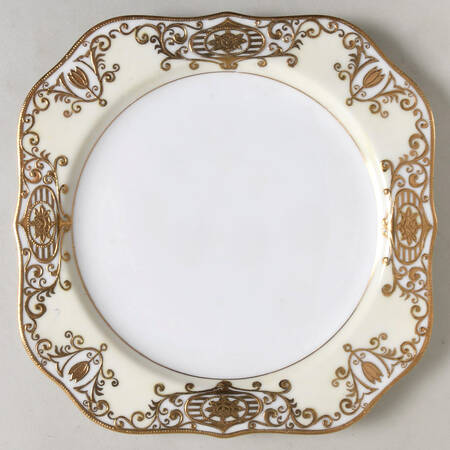 175 Square Luncheon Plate