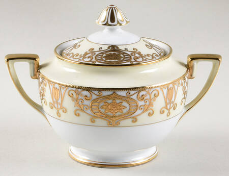 175 Sugar Bowl & Lid