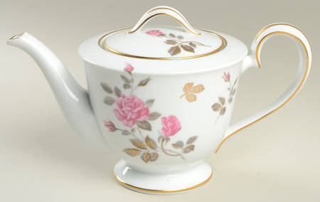 5475 Teapot & Lid by Noritake