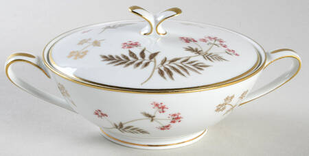 5515 Sugar Bowl & Lid by Noritake