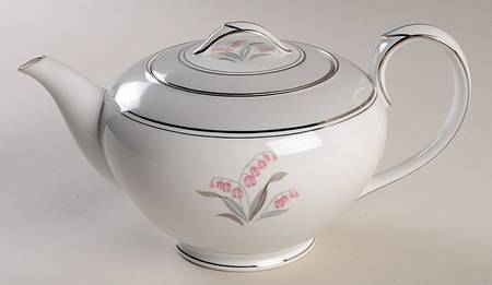 5518 Teapot & Lid