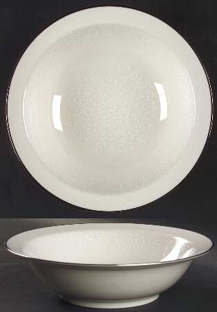 Affection 10" Round Vegetable Bowl