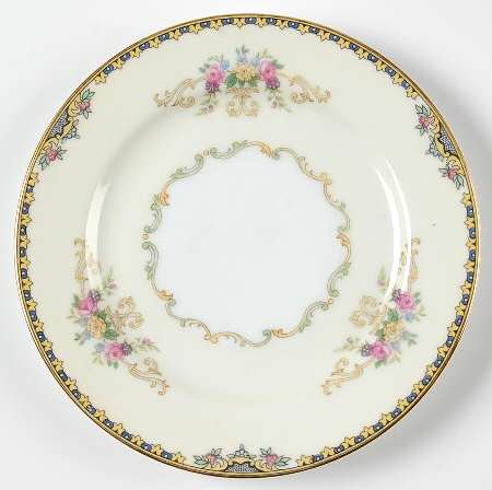 Alford Bread & Butter Plate by Noritake
