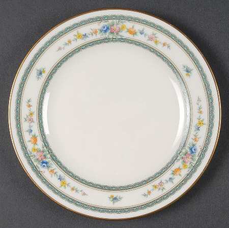 Amenity Bread & Butter Plate