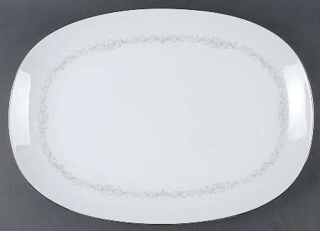 15" Oval Serving Platter