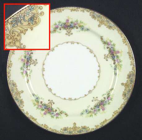 Ancona by Noritake