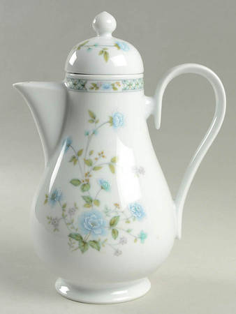 Angel D'Amour Coffee Pot & Lid