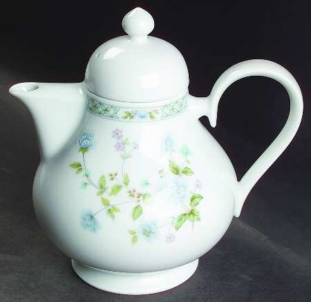 Angel D'Amour Teapot & Lid