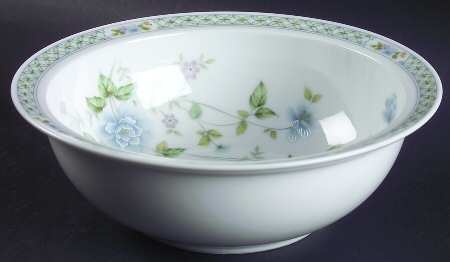 Angel D'Amour 9" Round Vegetable Bowl