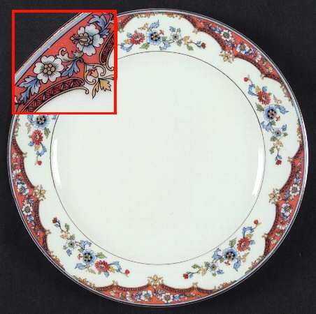 Araby by Noritake