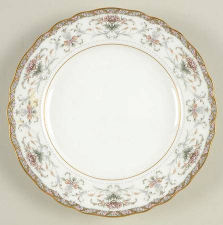 Bread & Butter Plate