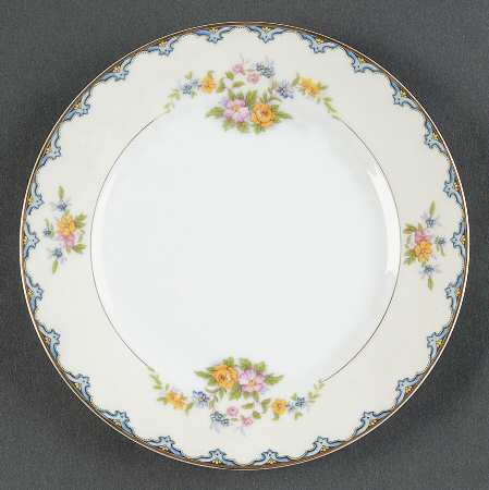 Athlone Bread & Butter Plate by Noritake