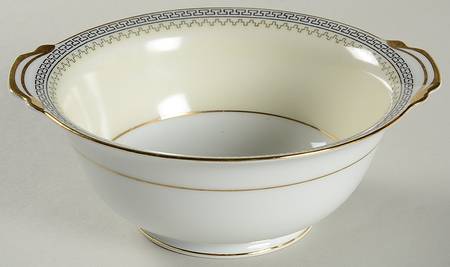 Audrey Lugged Cereal Bowl by Noritake