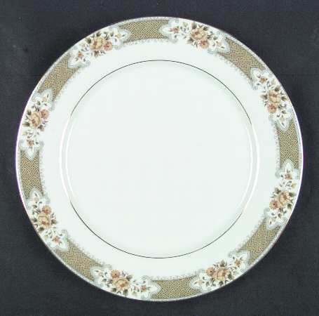 Autumn Rose by Noritake
