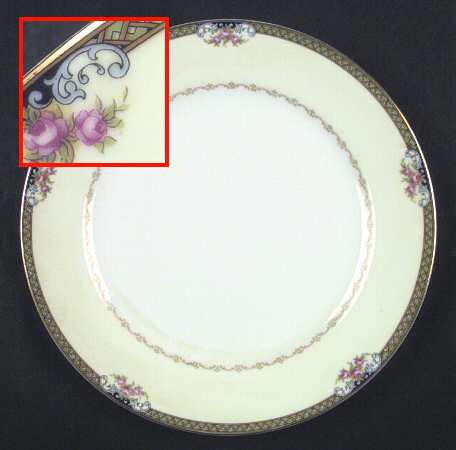 Avoca by Noritake
