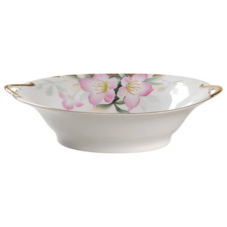 10" Oval Vegetable Bowl