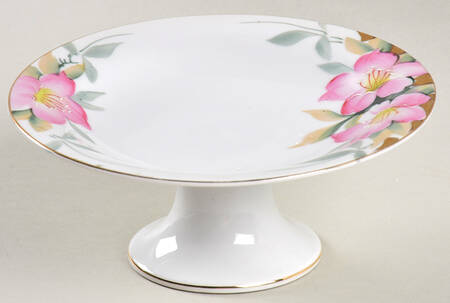 Azalea Round Compote (Height X Width)