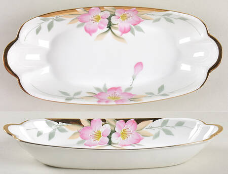 Azalea Closed Handle Celery Tray