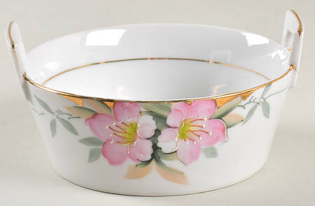 Azalea Butter Tub by Noritake