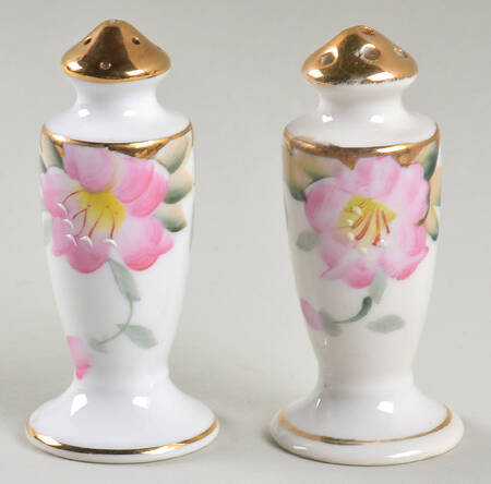 Azalea Individual Salt & Pepper Set