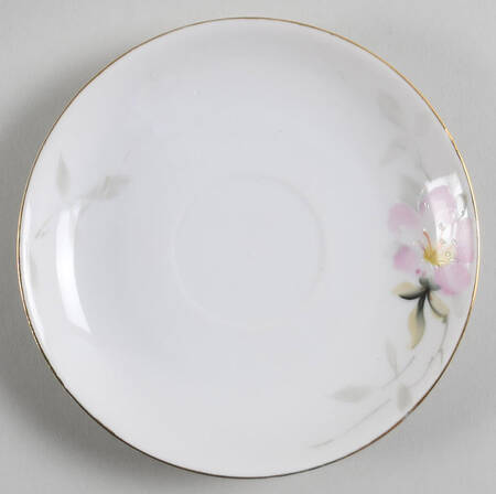 Azalea Saucer for Flat Cup