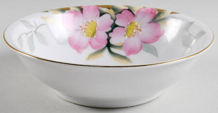 Azalea Oatmeal Bowl